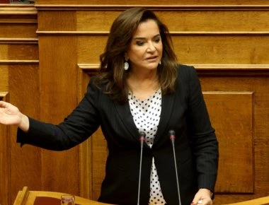 Στην Τουρκία τη Δευτέρα η Ντ. Μπακογιάννη - Θα παραστεί κατόπιν προσκλήσεως στην ορκωμοσία του Ρ.Τ. Ερντογάν